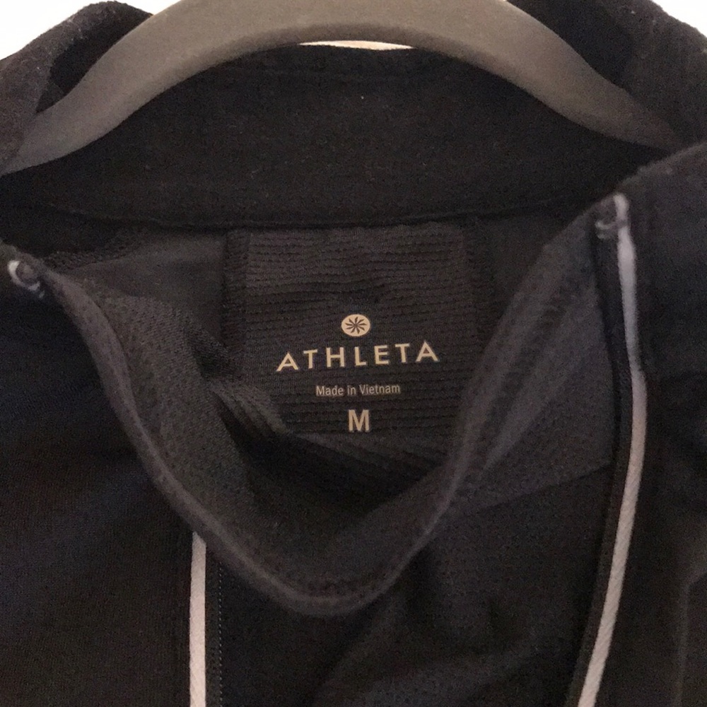 Pullover Athletic Jacket - image 5